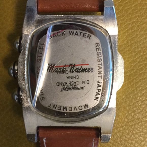 Fossil 2002 Tesoro del sol watch - Picture 3 of 4